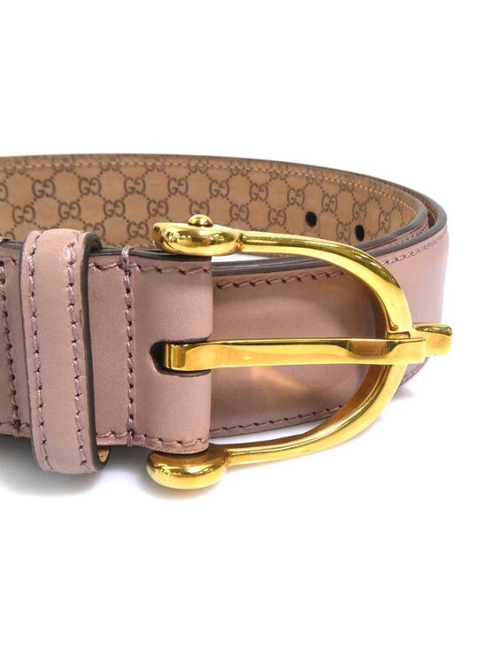 Gucci Belt Pink main image 5